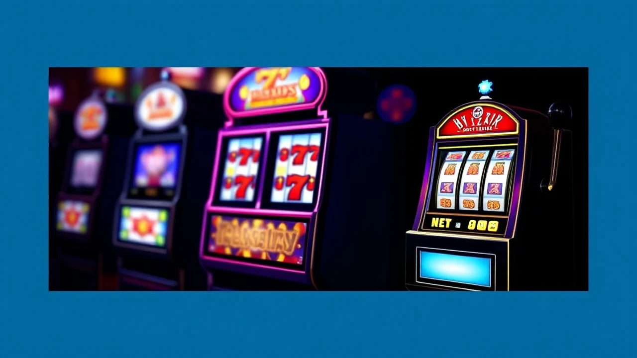 Unveiling the Psychology Behind Winning at Slot Machines