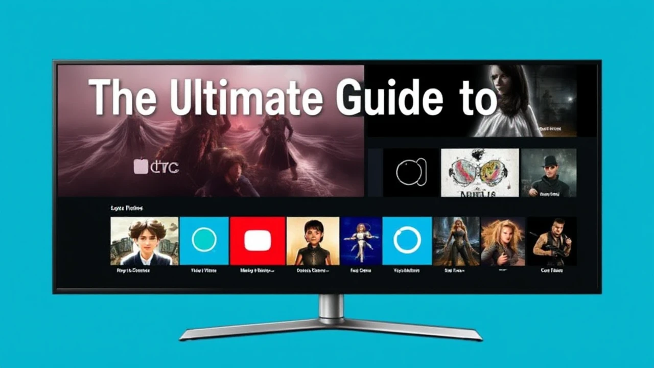 The Ultimate Guide to Top Entertainment Options in the Current Year