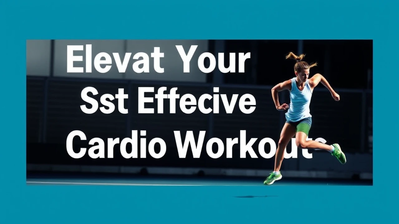 Elevate Your Sports Performance: The Most Effective 10 Cardio Workouts for Athletes