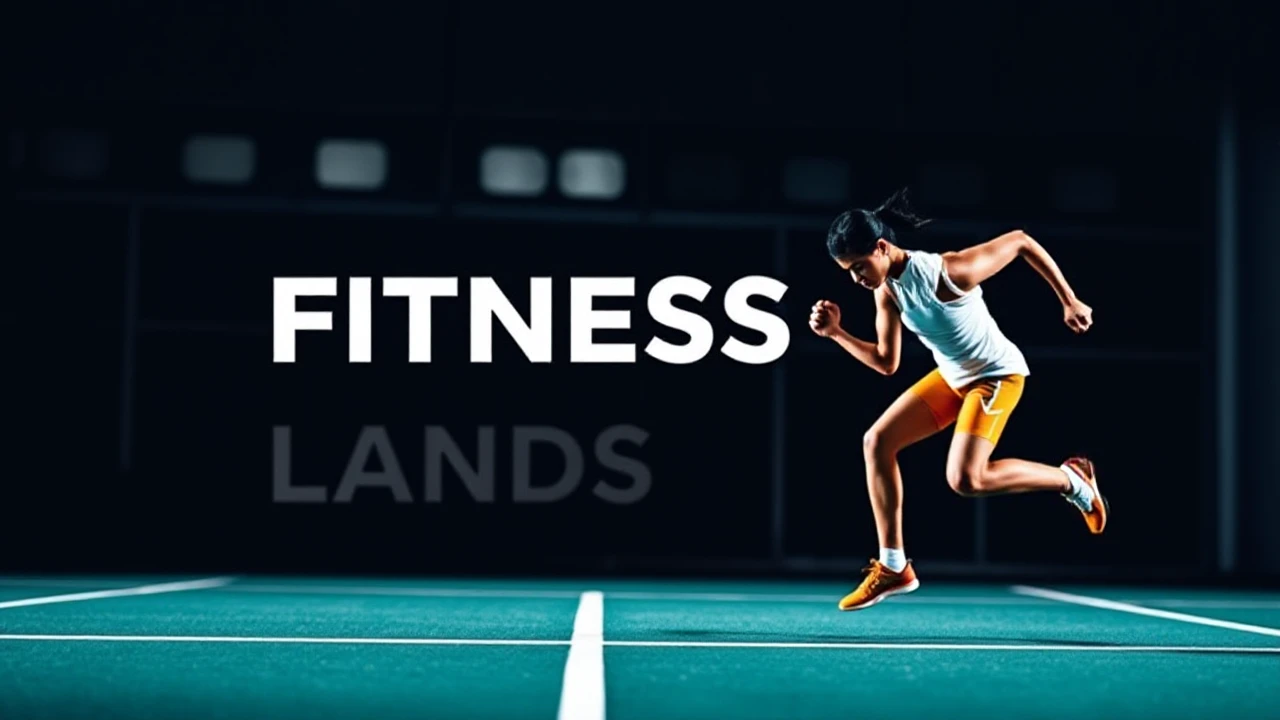 Shaping the Fitness Landscape: Innovative Trends in Sports