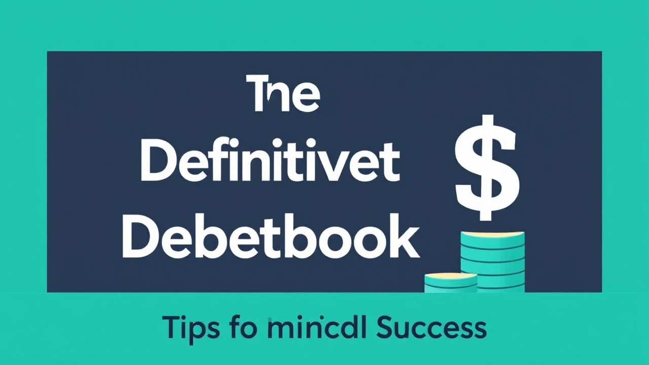 The Definitive Debet Handbook: Tips for Financial Success