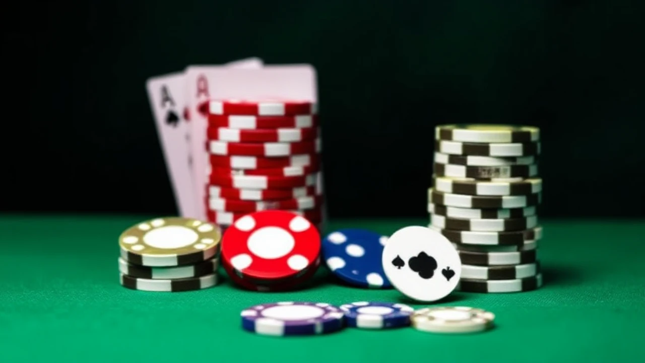 Mastering the Art of Bluffing in Poker: Beginner's Handbook