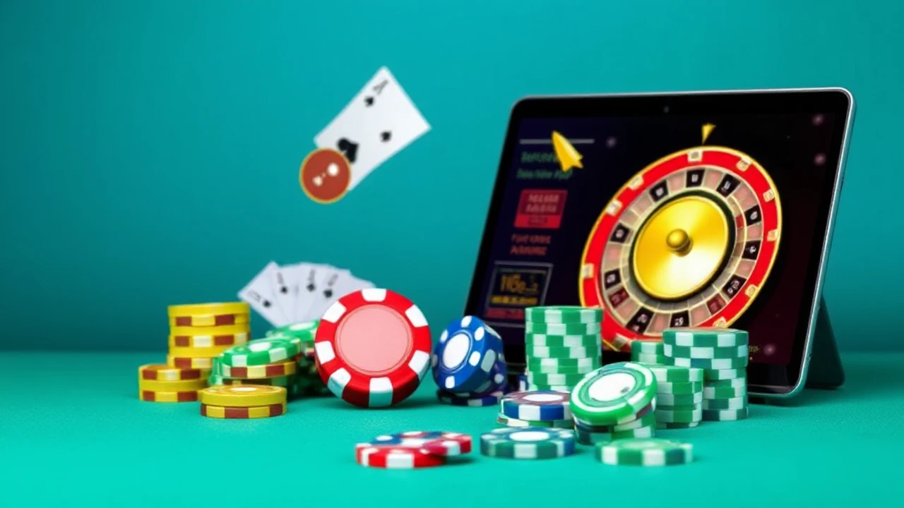 Preventing Common Mistakes in Online Casino Gambling