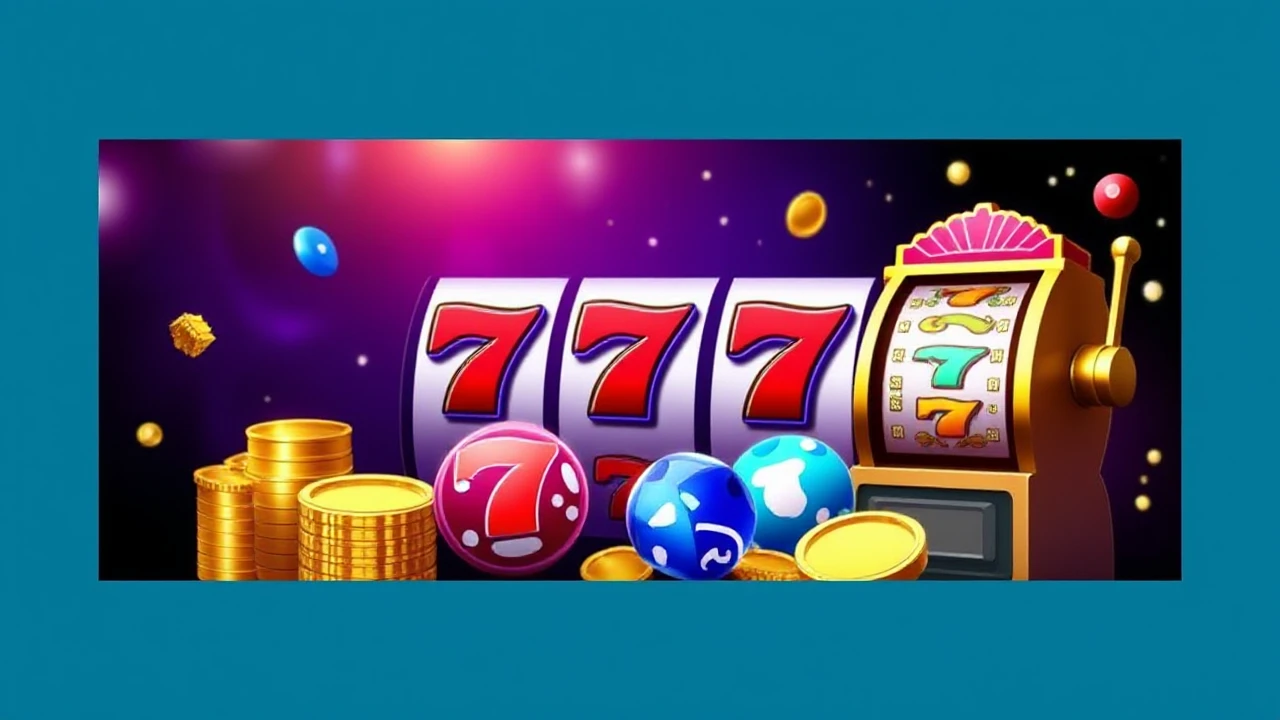 Unveiling exciting Realm of Casino Slot Bonuses