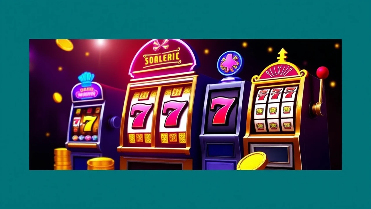 Menjelajahi Inovasi Terkini dalam Pengembangan Slot Games