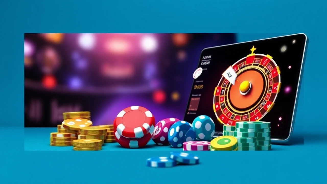 The Future of Online Casino Games: Key Aspects to Watch