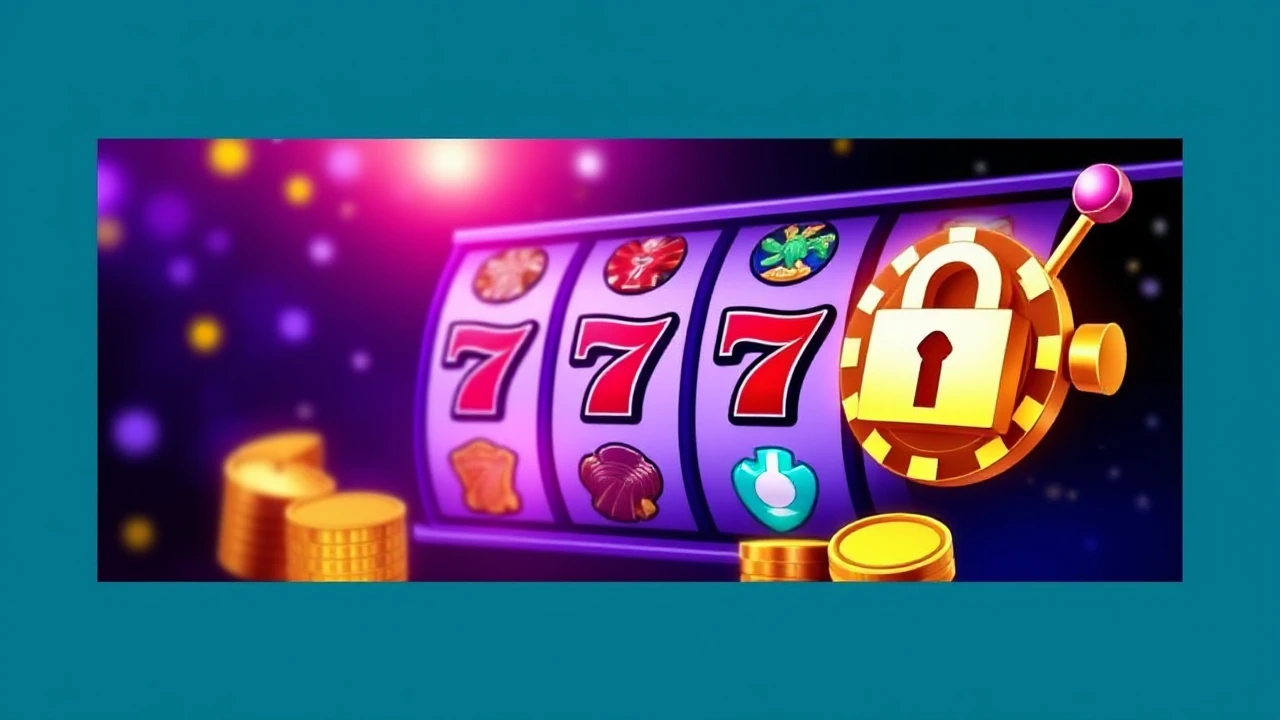 Unveiling the Next Phase of Online Casino Slot Security