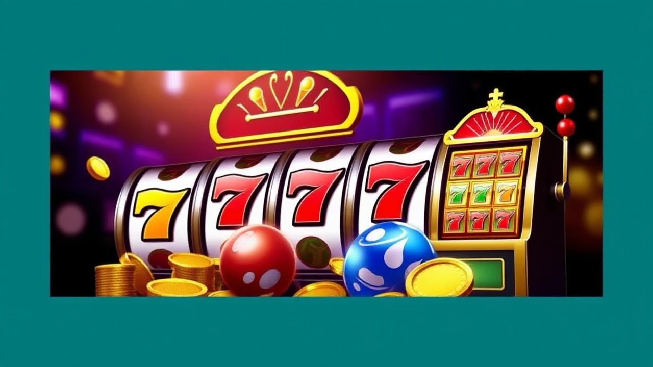 Keasyikan Slot Progresif di Kasino dan Keuntungannya