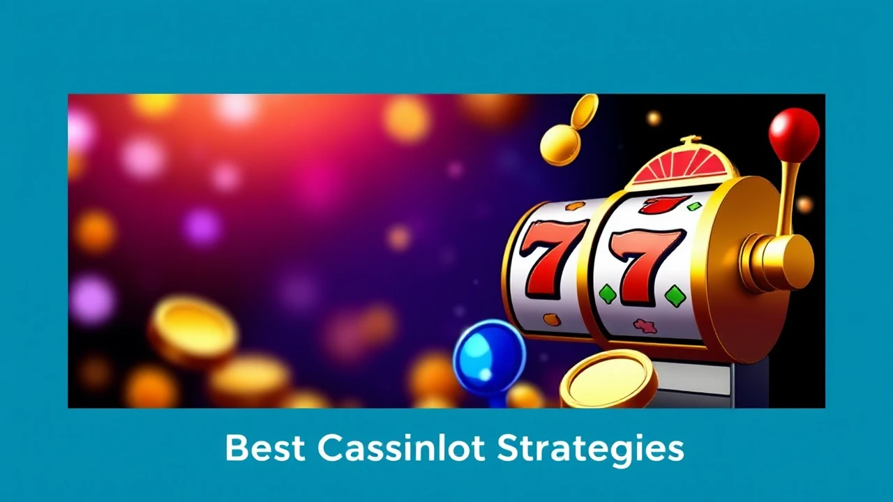Maximizing Excitement and Earnings: Best Casino Slot Strategies