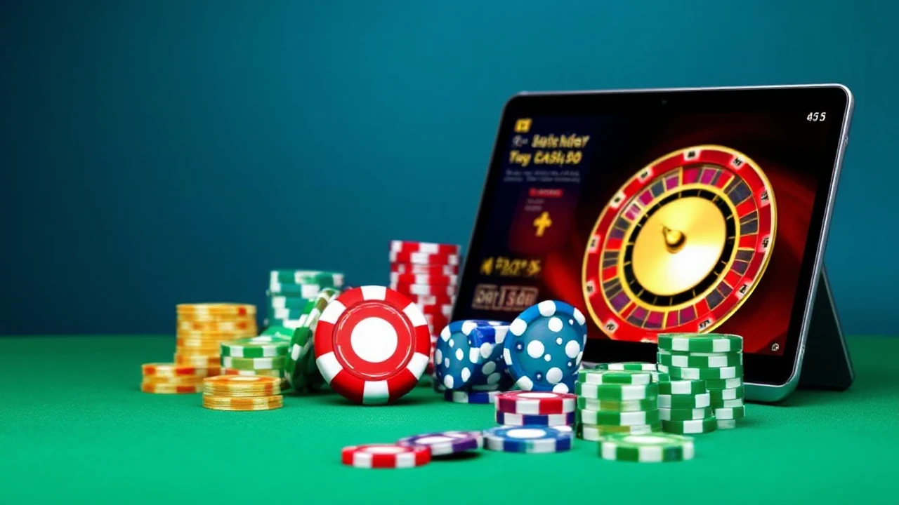 Becoming Proficient in the Art of Internet Casino Gaming Games