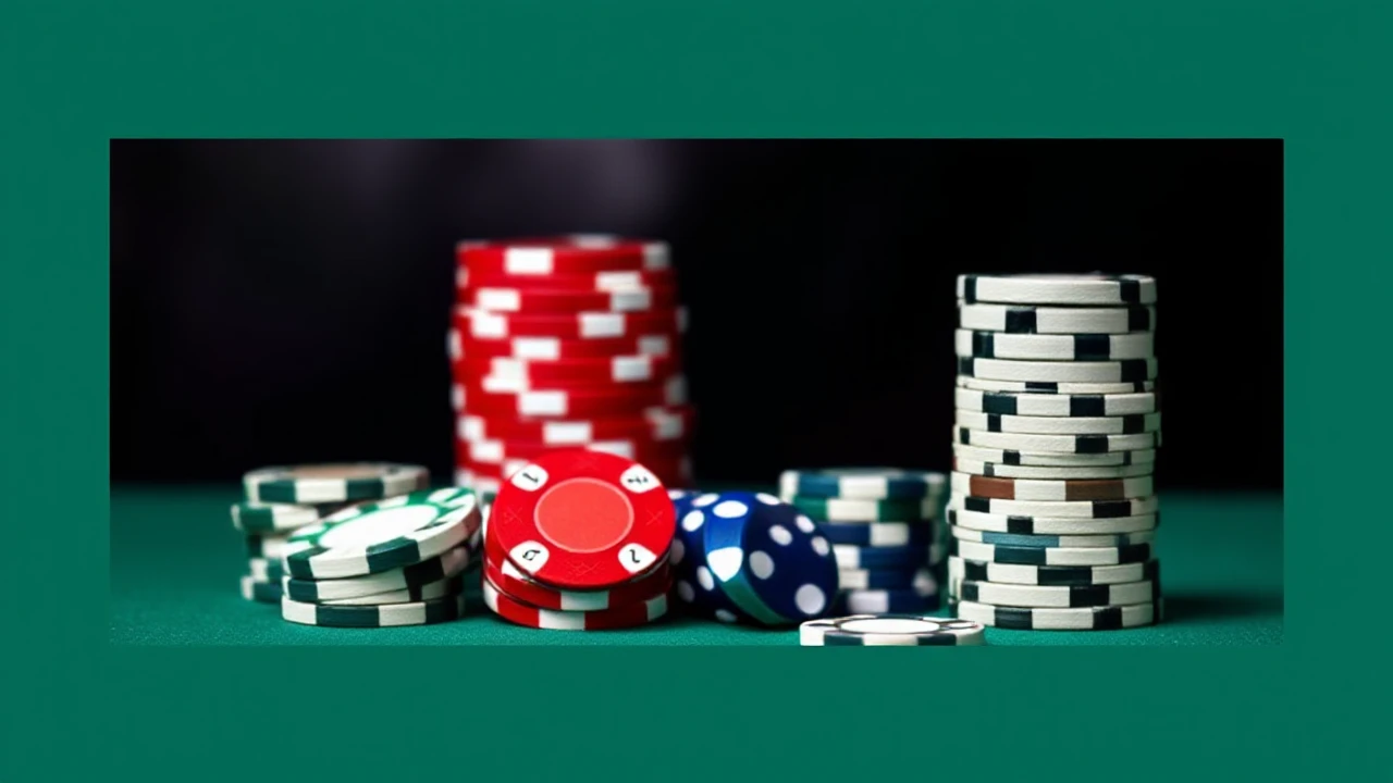 The Art of Bluffing: Mastering Poker Mind Games