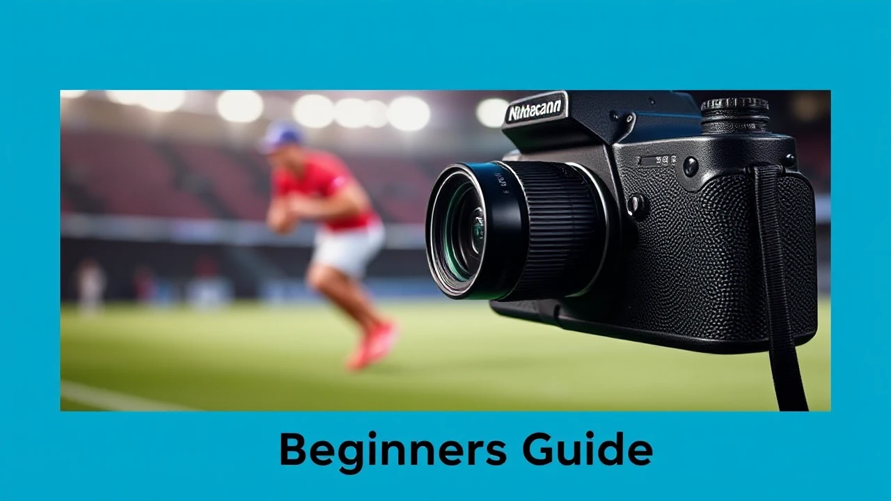 Becoming Proficient in the Craft of Sports Photography: A Beginner's Guide