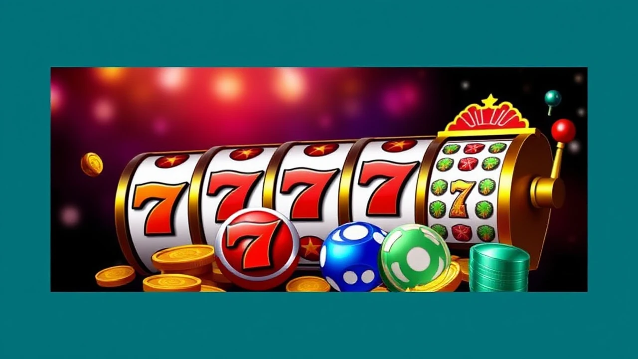 Panduan Ampuh Menang Bermain Slot Games di Kasino