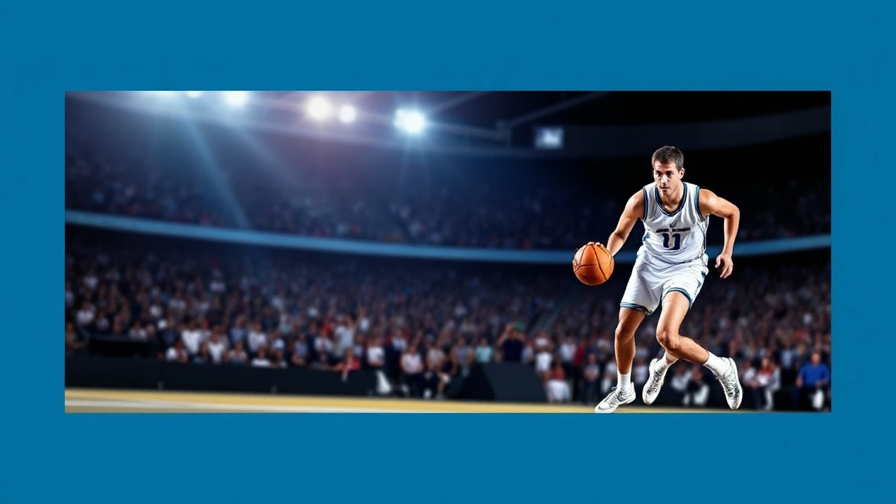 From Benchwarmer to Center Stage: Inspiring Narratives of Sports Stars