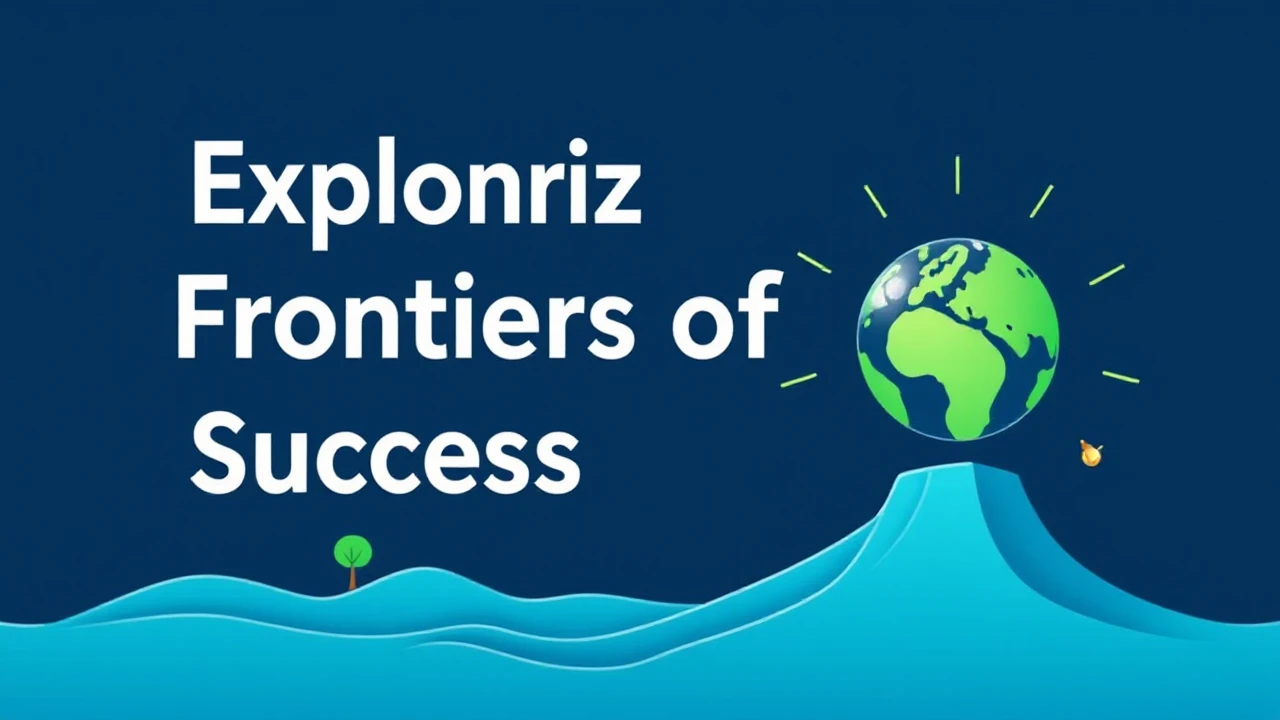 Exploring latest Frontiers of Success in Business