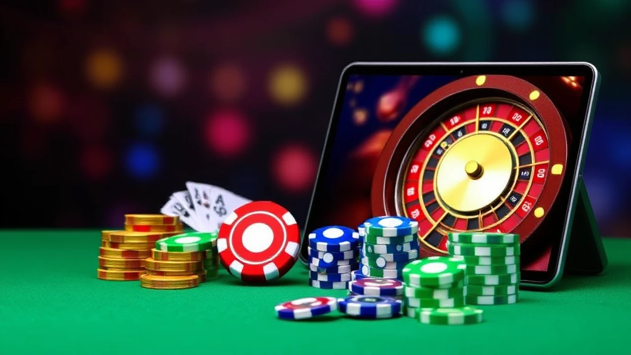 Casino Oyunlarından En İyi Şekilde Kazanç Sağlama Rehberi