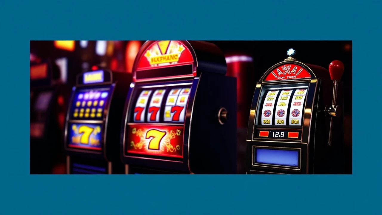 Geheime Tipps für mehr Gewinne an Spielautomaten