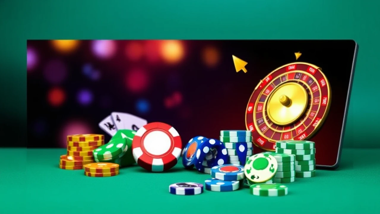 Proven Strategies for Mastering Online Casino Gambling