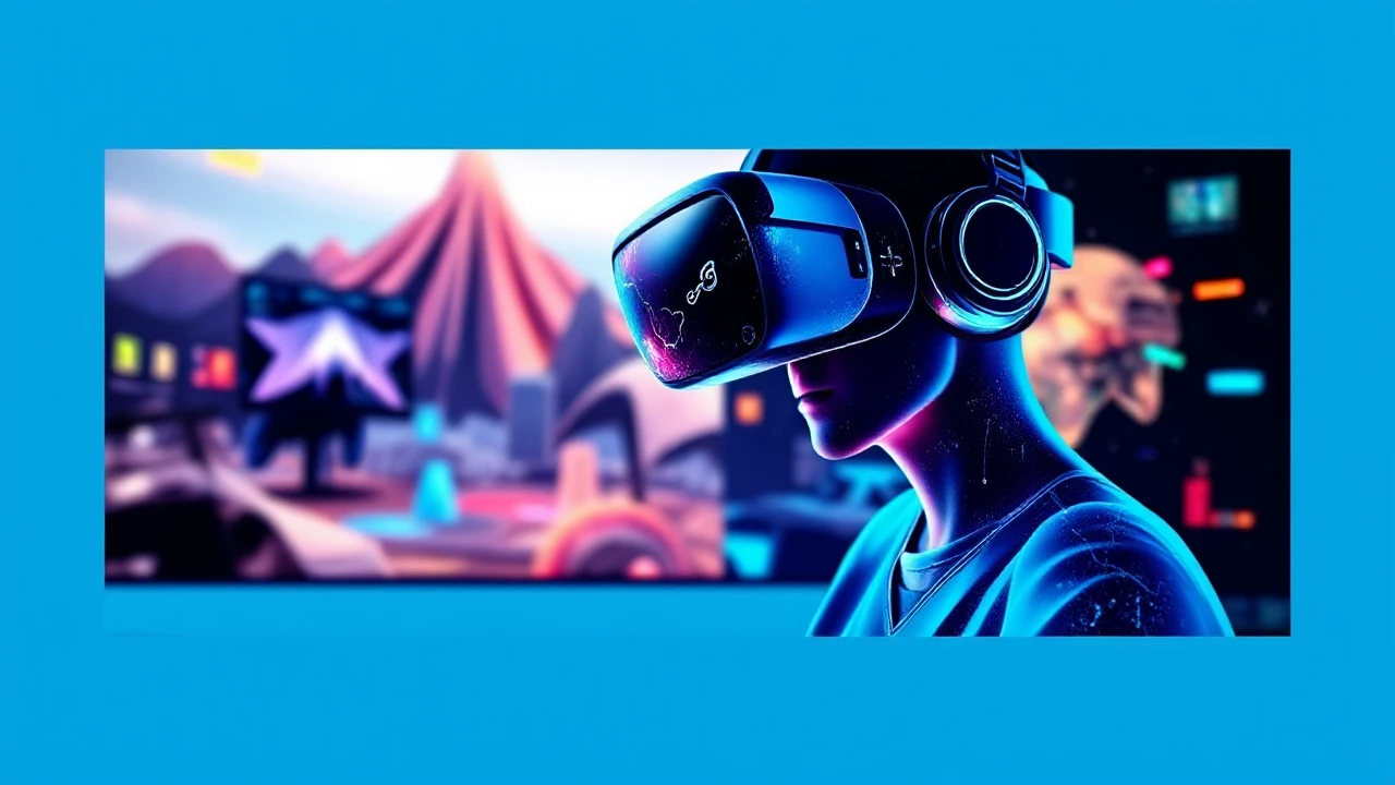 Exploring Virtual Worlds: The Future of Gaming Innovation