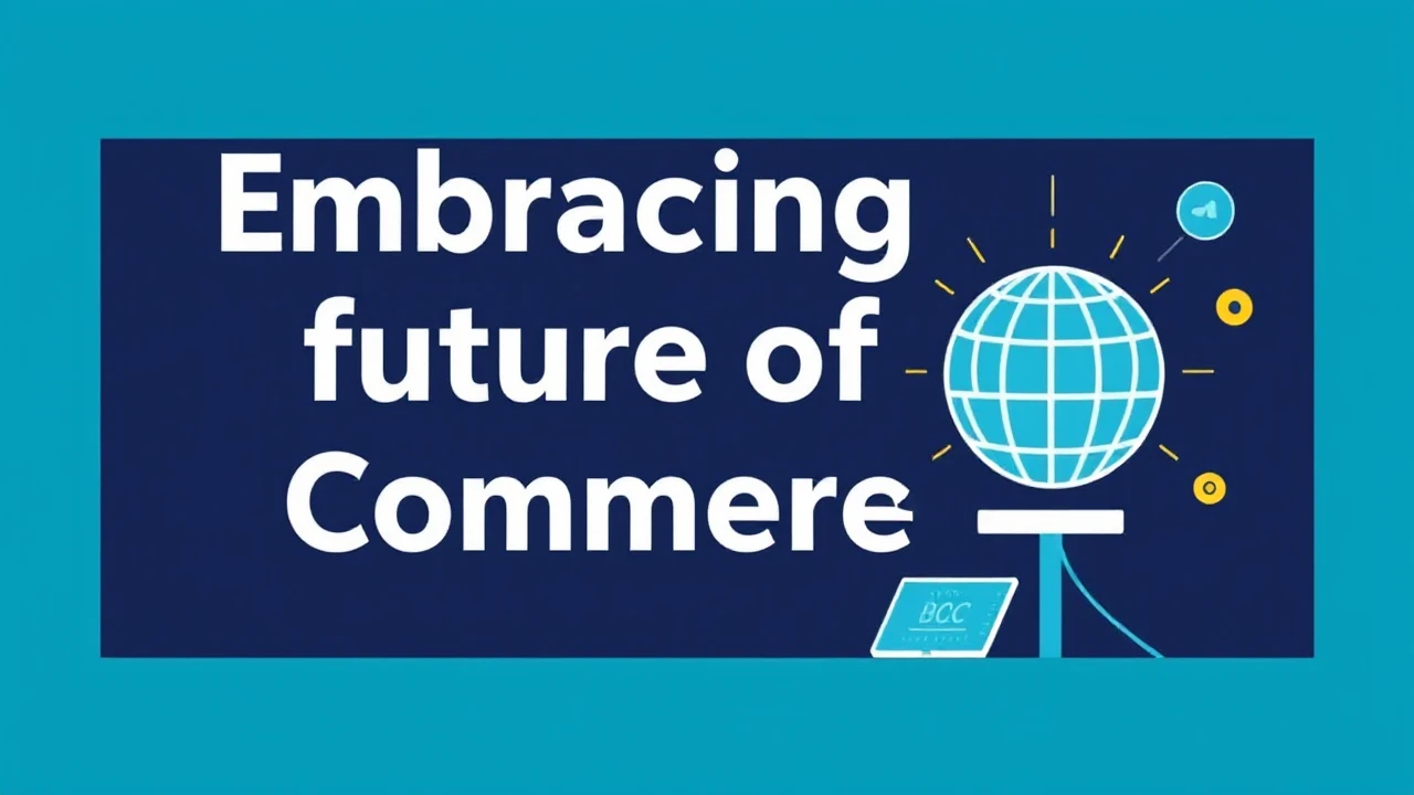 Embracing future of Commerce: Key Shifts to Keep an Eye On
