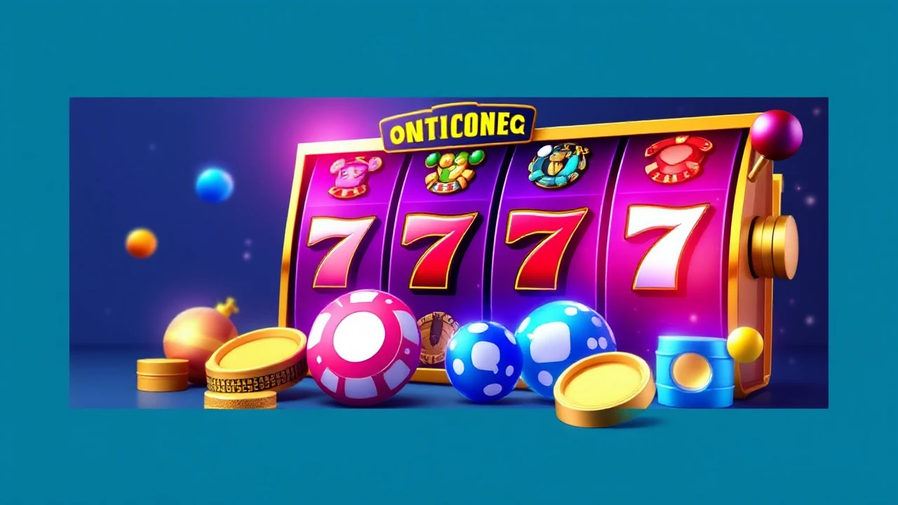 The Impact of Graphics and Motion Graphics in Modern Slot Game Design