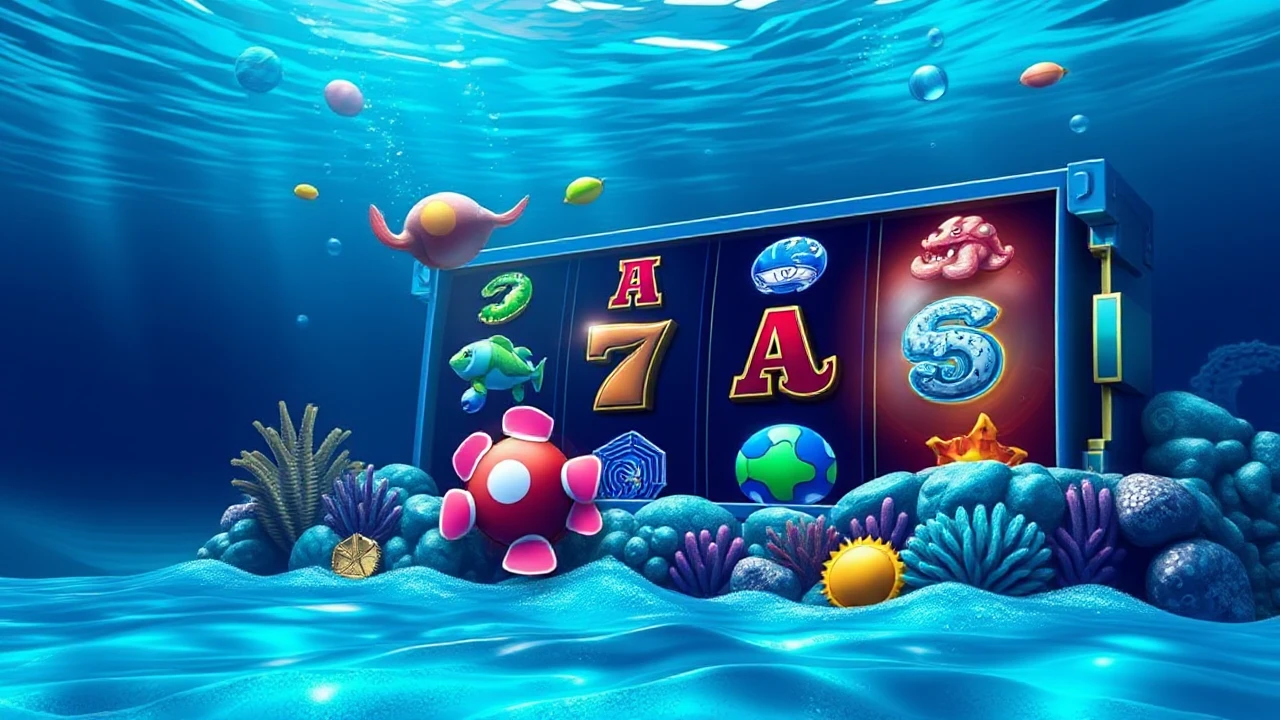 Venturing into the Abyss of Ocean and Sea-Inspired Casino Games: Unveiling the Excitement of Entertainment