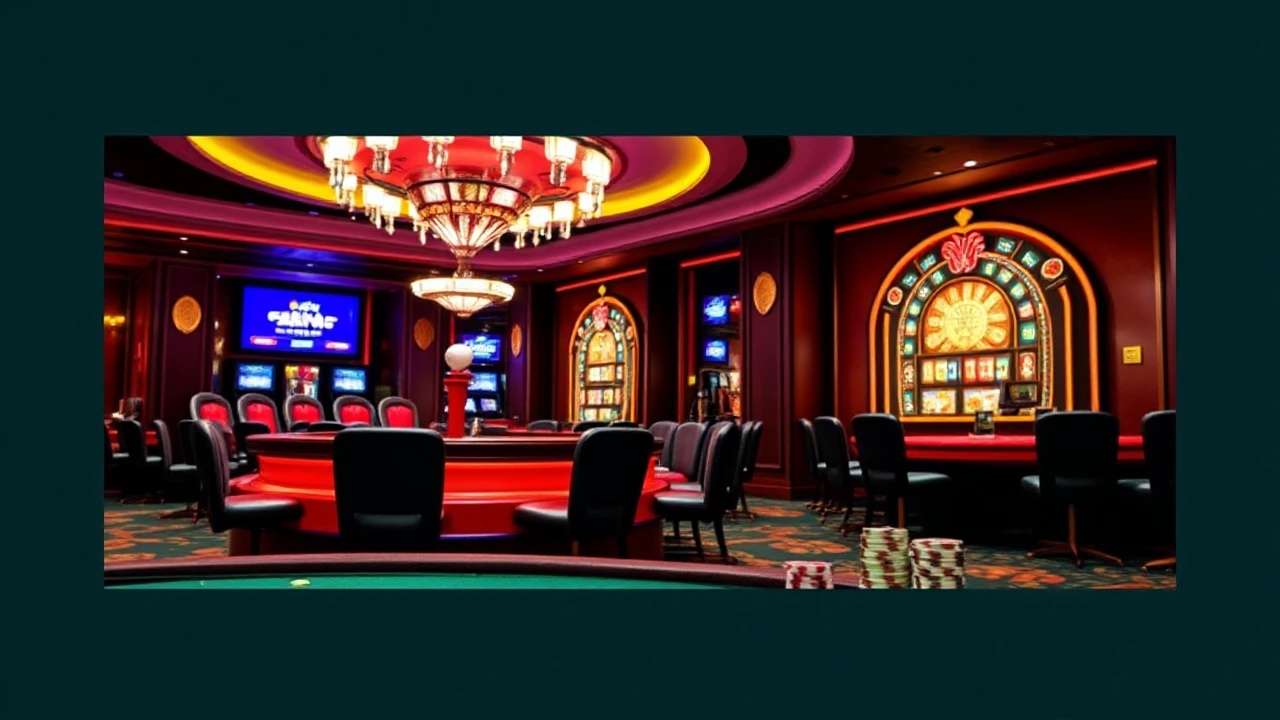 Uncovering the Emotional Aspects of Casino Design