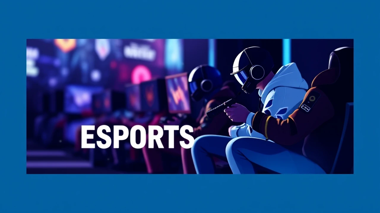 Diving into the Evolution of Esports Culture: A Rise of Digital Gaming Community