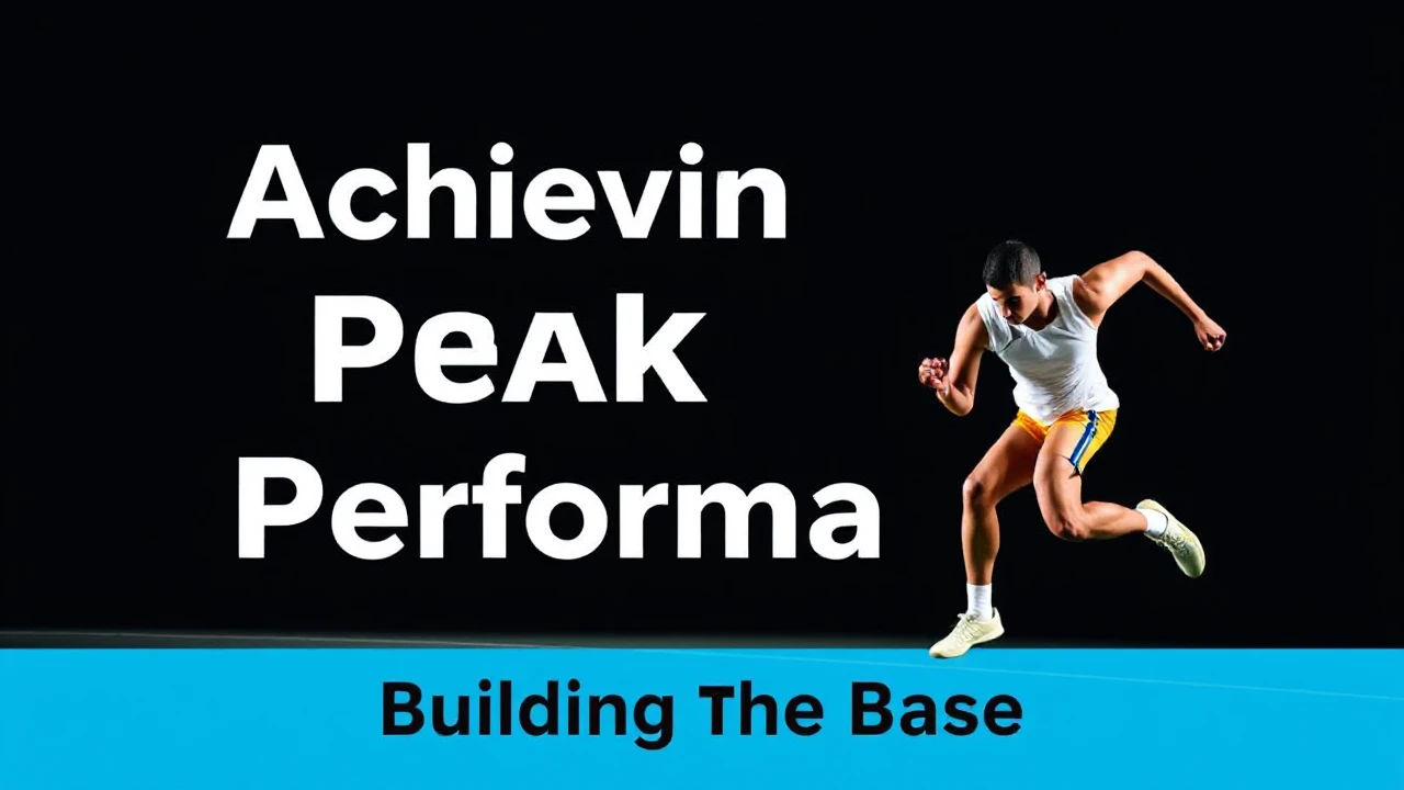 Achieving Peak Performance: Expert Tips from Pro Athletes