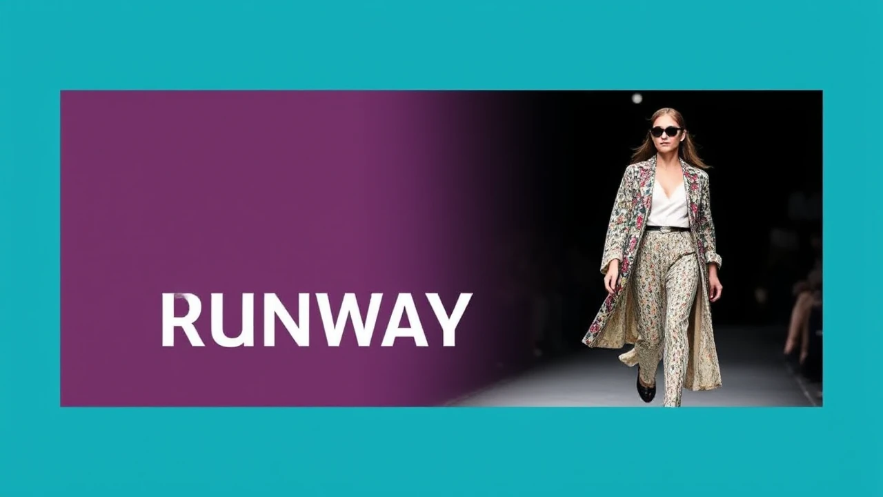 Runway Magic: Fashionable Tips for Everyday Wear