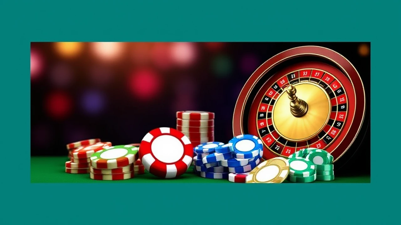 Your Essential Handbook to Casino Games: A Comprehensive Overview
