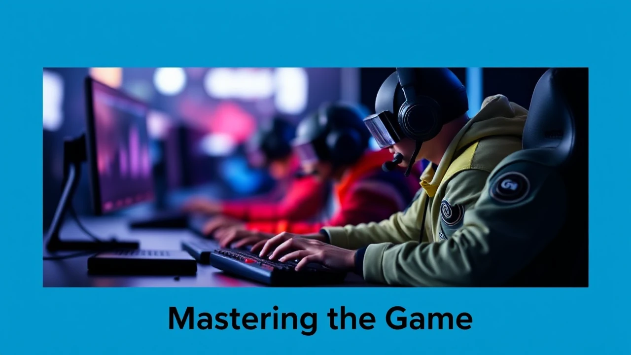 Exposing the Secret Approaches of Professional Esports Players