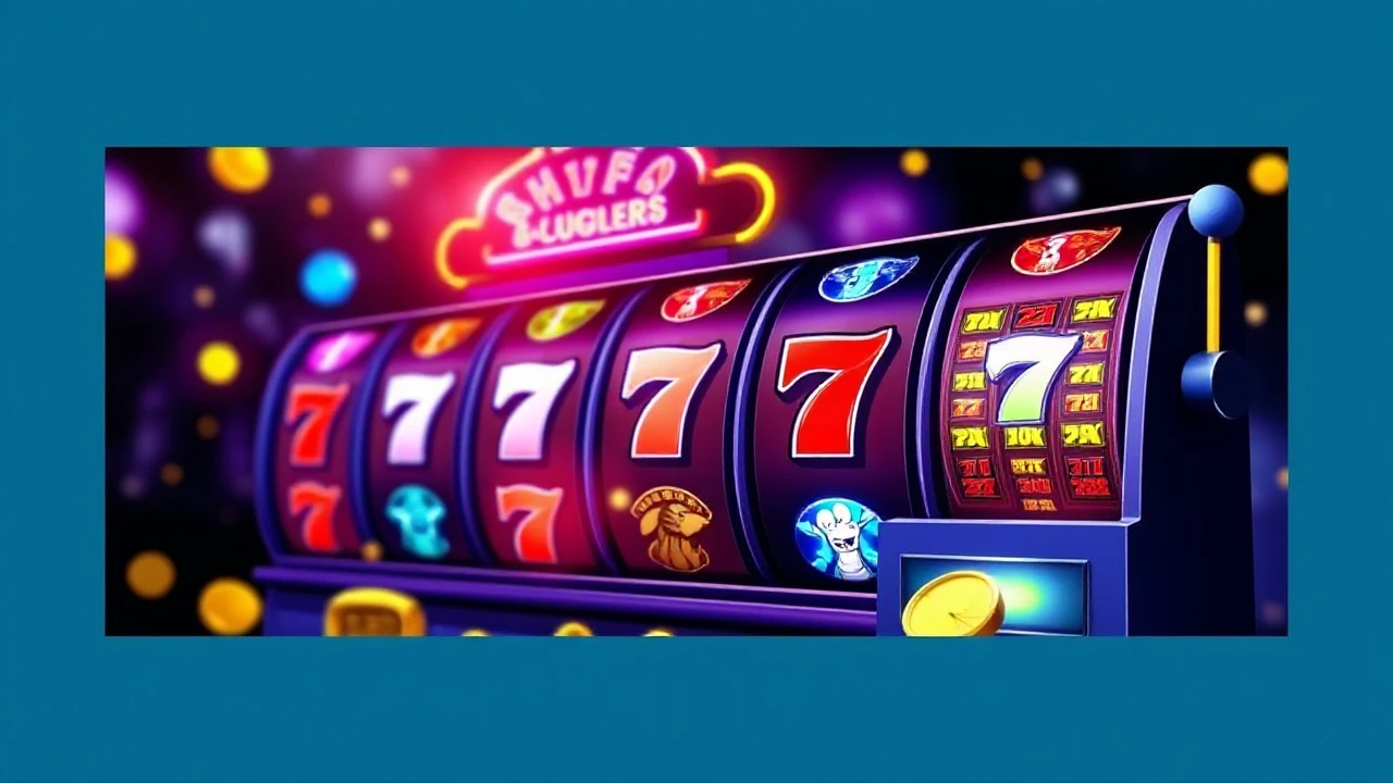 Exploring the Latest Trends in Casino Slot Technology You Should Be Aware of