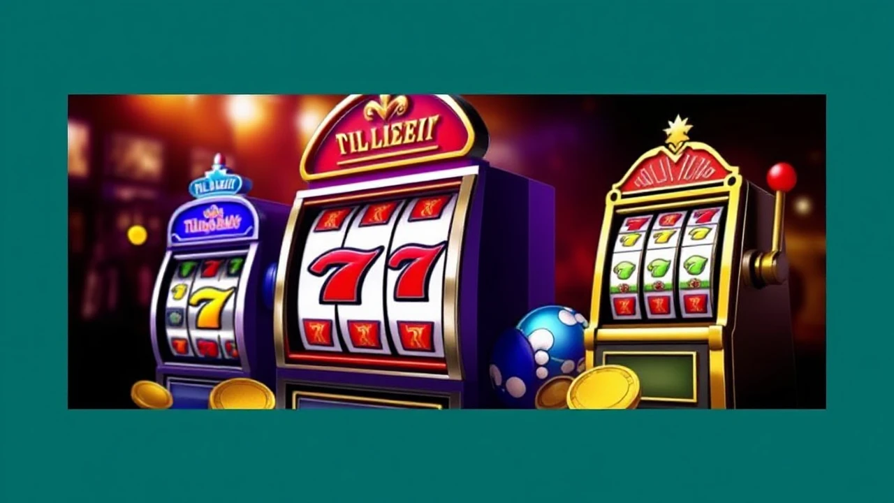 Panduan Memilih Mesin Slot yang Menguntungkan