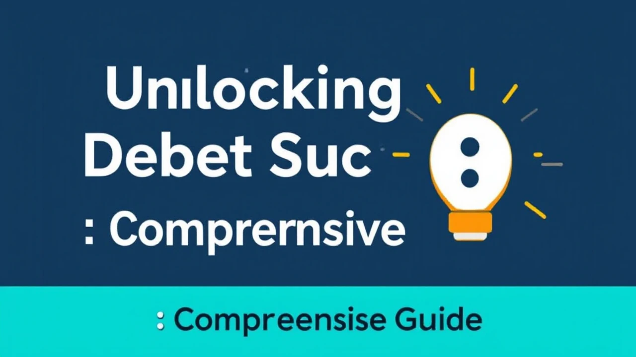 Unlocking Debet Success: A Comprehensive Guide