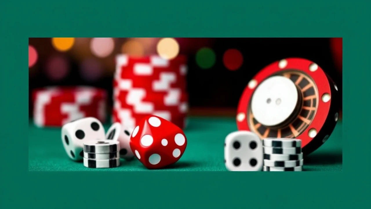 When Celebrities Roll the Dice: Casino Tales