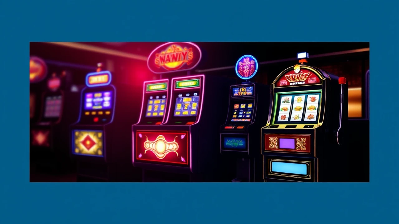 Exploring the Mindset Behind Casino One-Armed Bandit Design