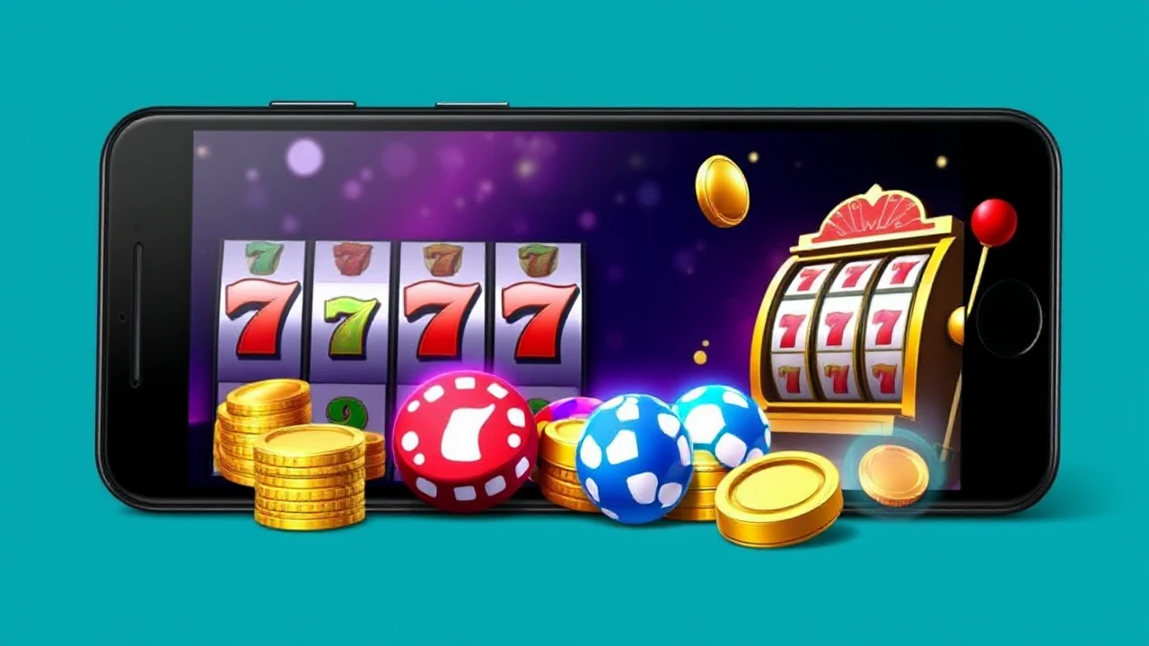 The Growth of Smartphone Slot Apps: A Trend to Keep an Eye On