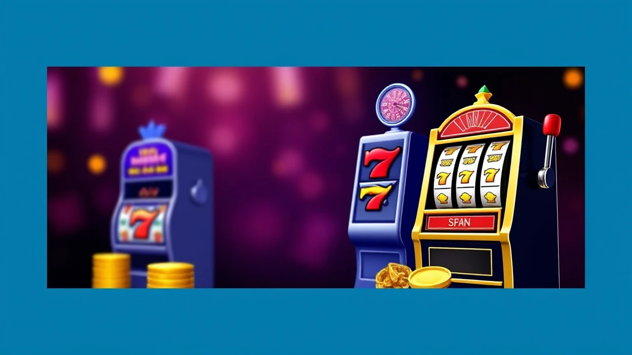 Development of Slot Machine Features: From Basic to Engaging Experiences