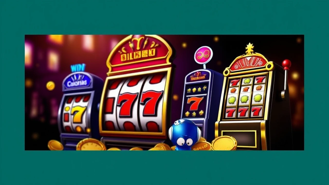 Rahasia Sukses untuk Meraup Kemenangan di Slot Casino dengan Cepat