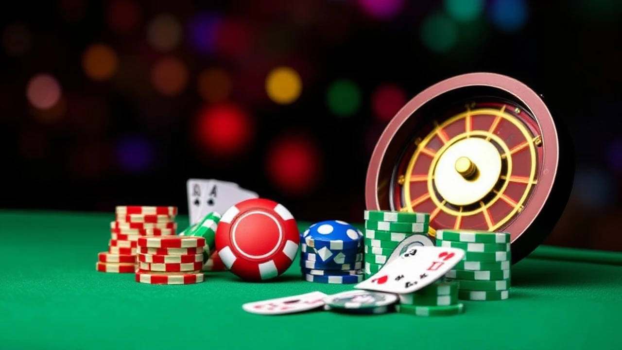 Mitos Umum yang Perlu Diketahui tentang Judi Kasino