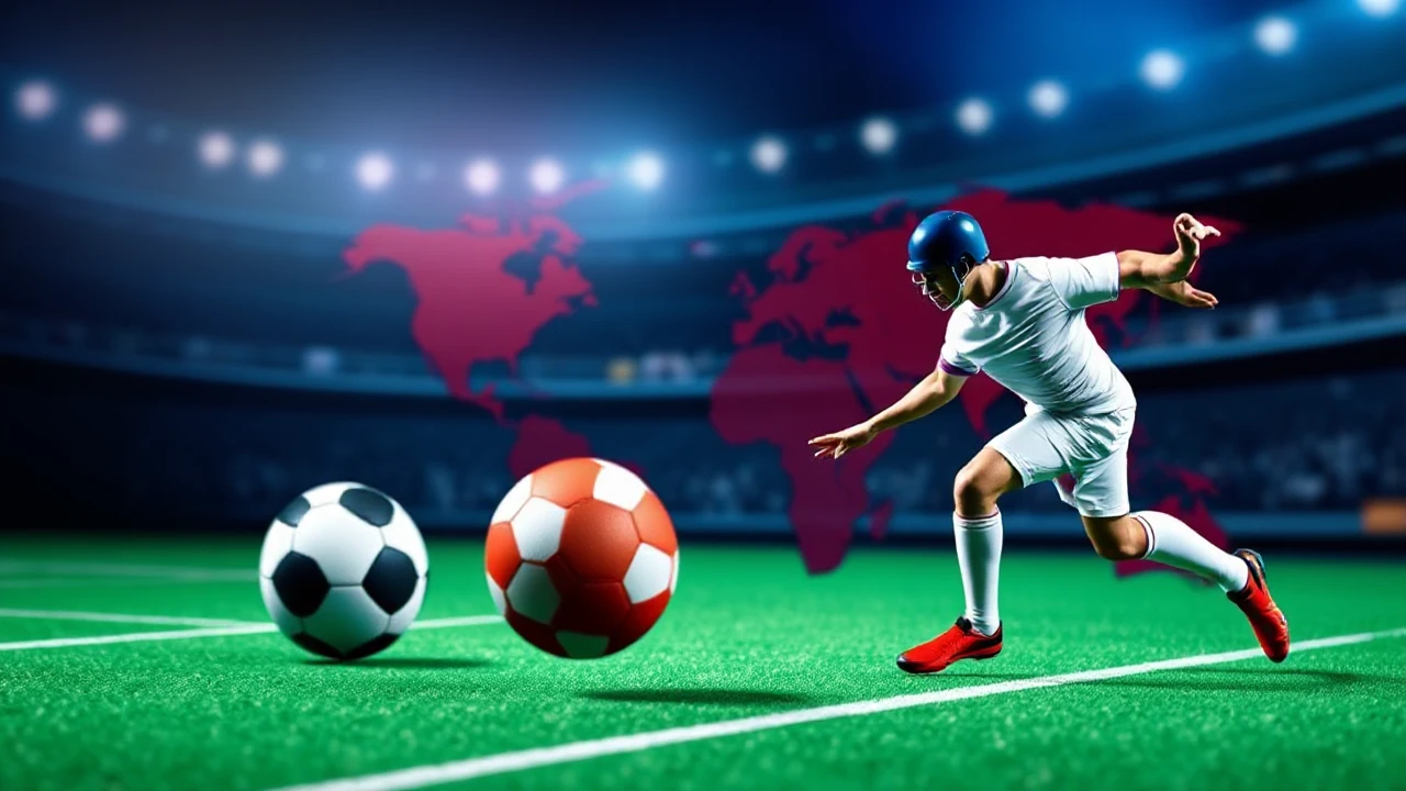 Examining the Legality of Sports Betting in Different Countries