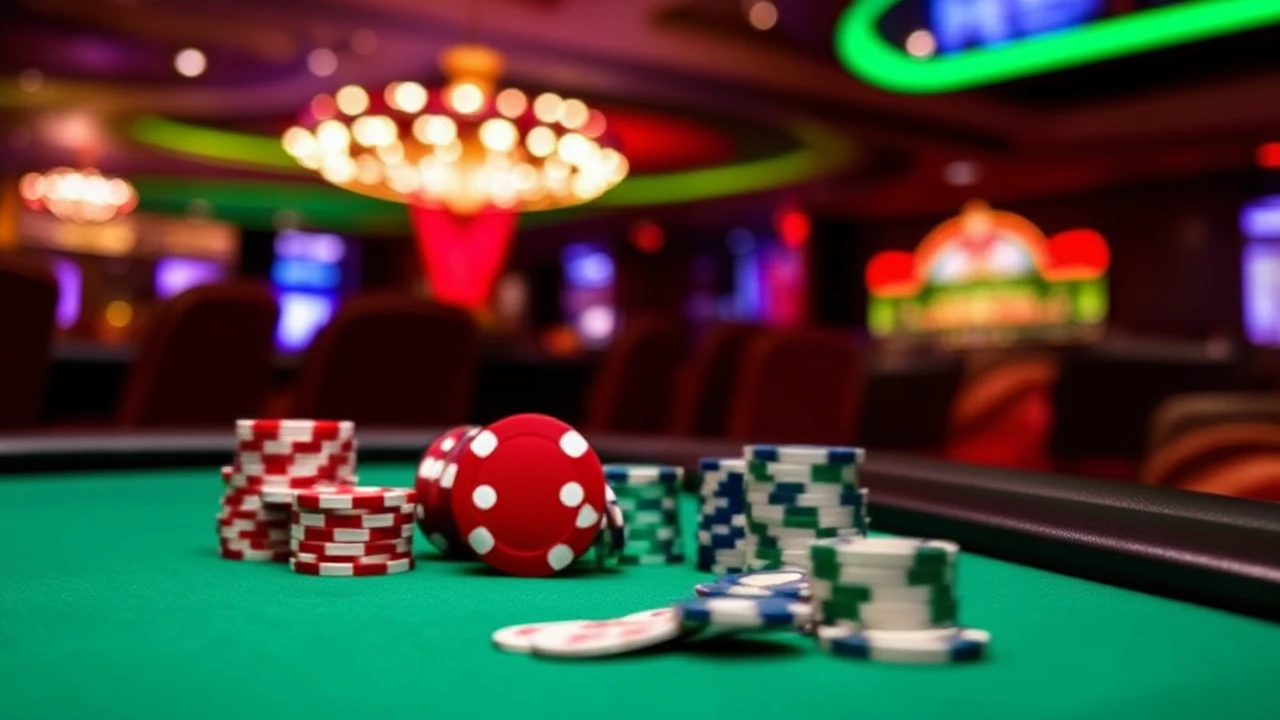 A Beginner's Handbook to Casino Etiquette: Dos and Don'ts