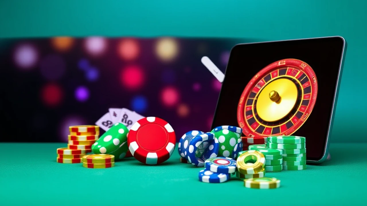 The Ultimate Guide for Enjoying Internet-based Casino Games
