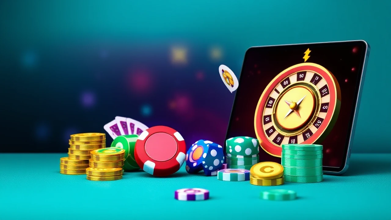 Mastering Your Wins: Internet Casino Gaming Edition