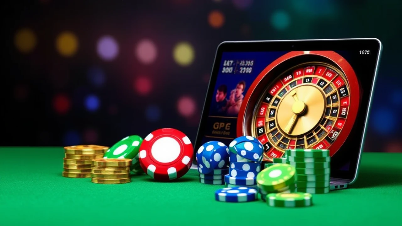 Maximera Din Spelglädje: Prova Spännande Casinospel Nu