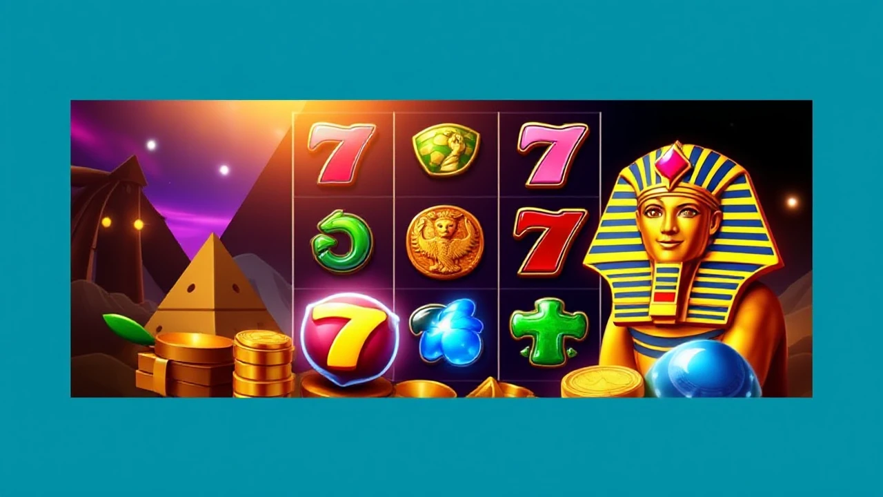 Exploring 10 Thrilling Casino Slot Themes You Should to Try
