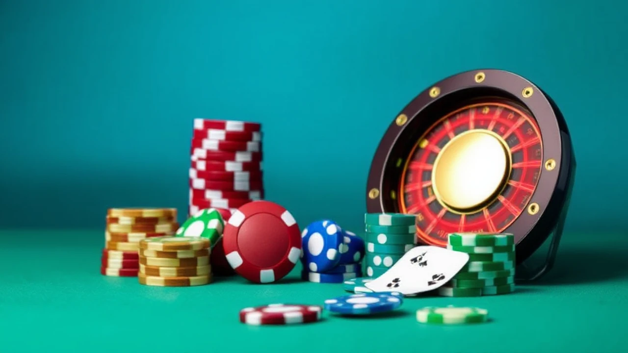 Delving into the Psychology Behind Gambling Games