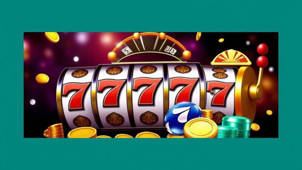 Strategi Jitu Mendapatkan Slot Jackpot