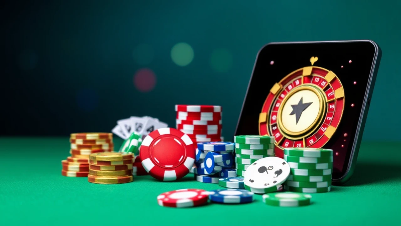Unlocking the realm of Gambling Comps and Rewards